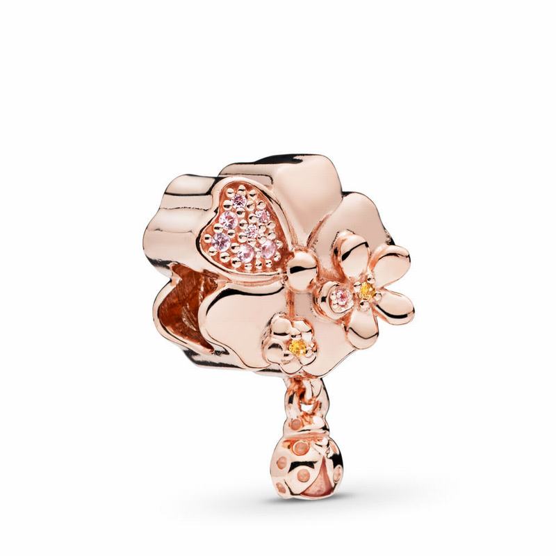 Pandora Rose™ Wildflower Meadow Charm Egypt PS7195406